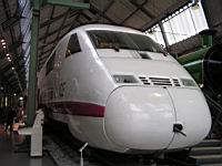 Locomotive ICE (prise a Munich, 2014) (2)